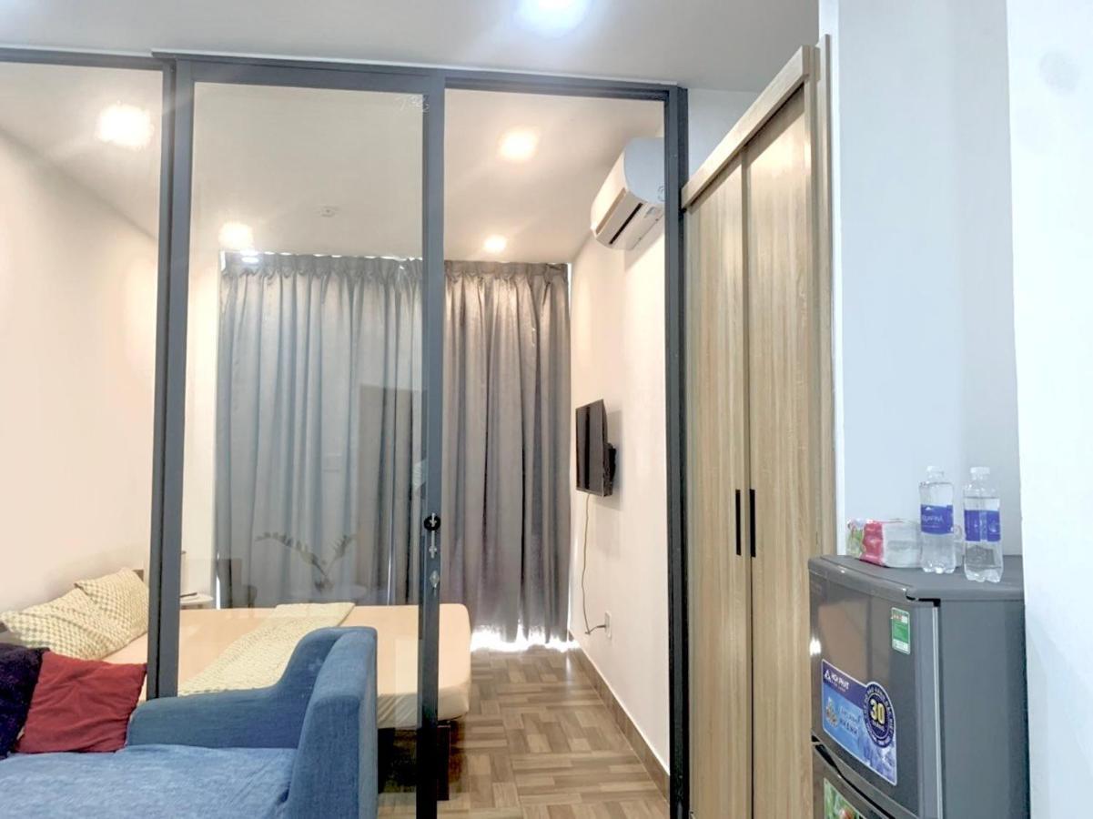 Pj Hotel & Apartment - Thao Dien Ho Chi Minh City Exterior photo