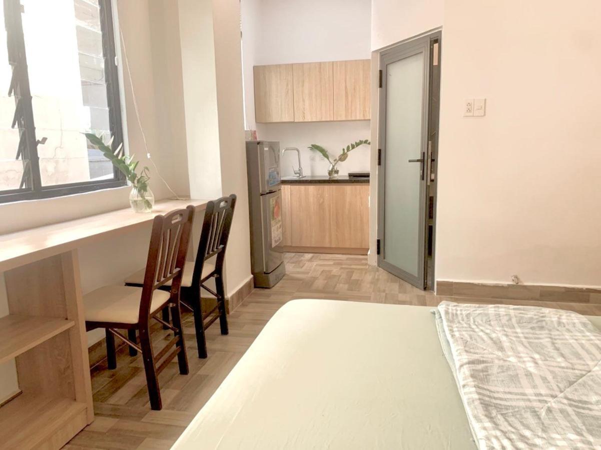 Pj Hotel & Apartment - Thao Dien Ho Chi Minh City Exterior photo