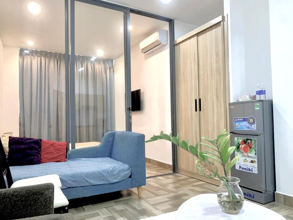 Pj Hotel & Apartment - Thao Dien Ho Chi Minh City Exterior photo