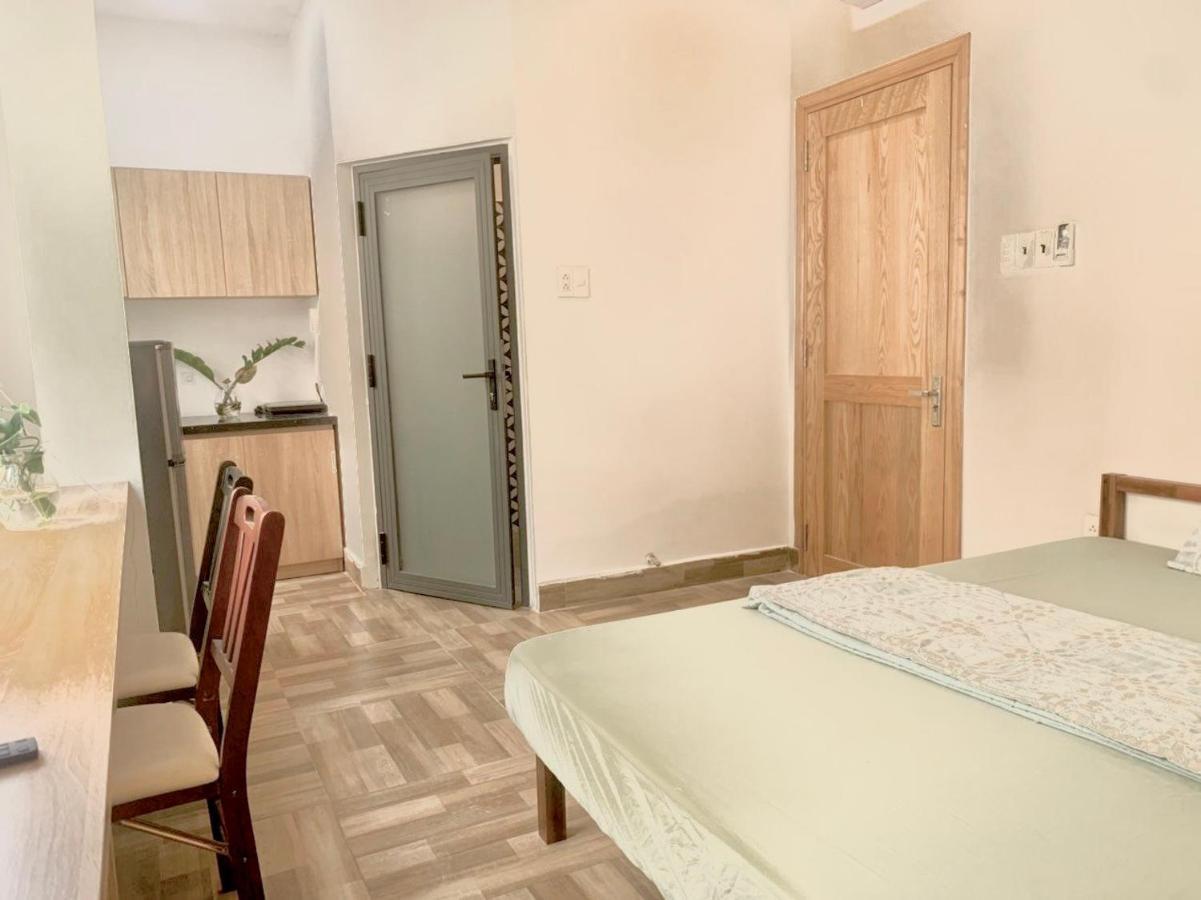 Pj Hotel & Apartment - Thao Dien Ho Chi Minh City Exterior photo