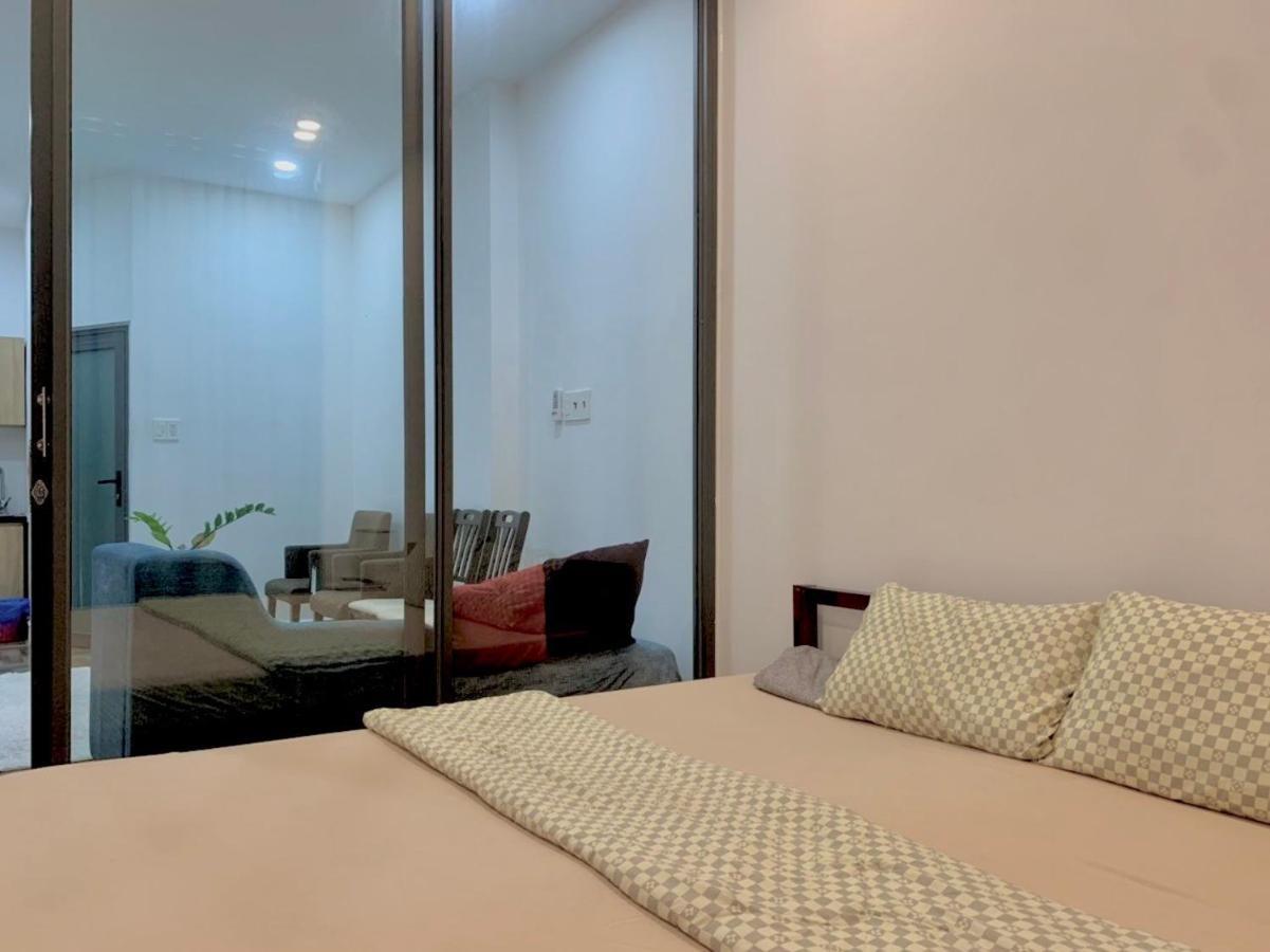 Pj Hotel & Apartment - Thao Dien Ho Chi Minh City Exterior photo